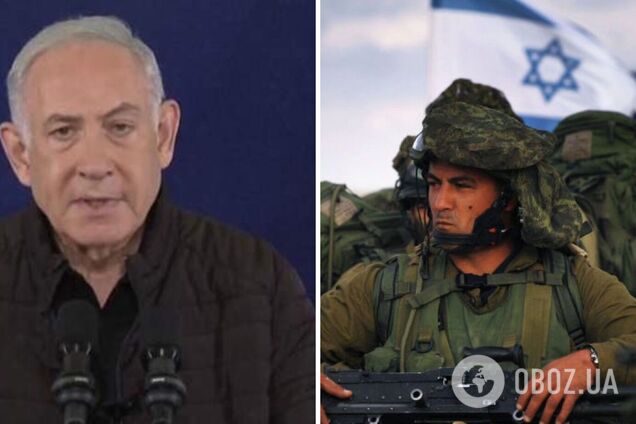 Нетаньяху: ЦАХАЛ взял Газу в кольцо, уничтожены тысячи террористов ХАМАС