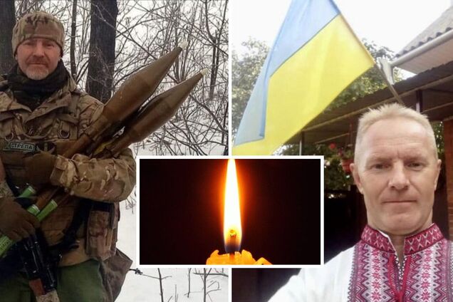 Врятував побратимів і не здав позиції: у пеклі війни в Бахмуті загинув Євген Стрельцов