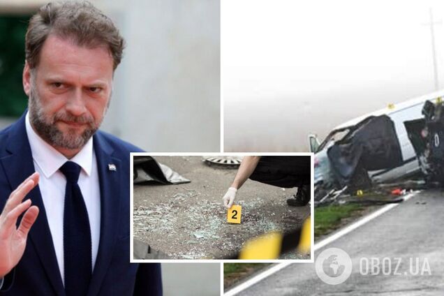 В Хорватии после смертельного ДТП уволили министра обороны: СМИ подозревают, что он был пьян