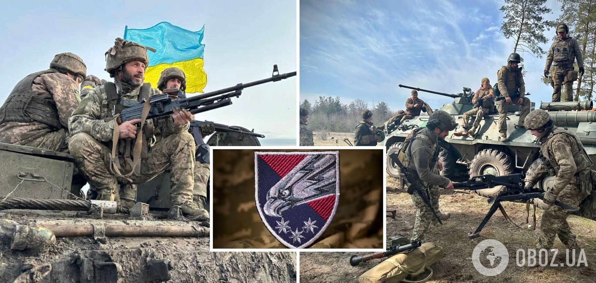 'Настоящая украинская сила': Зеленский показал героев, защищающих Украину еще с 2014 года