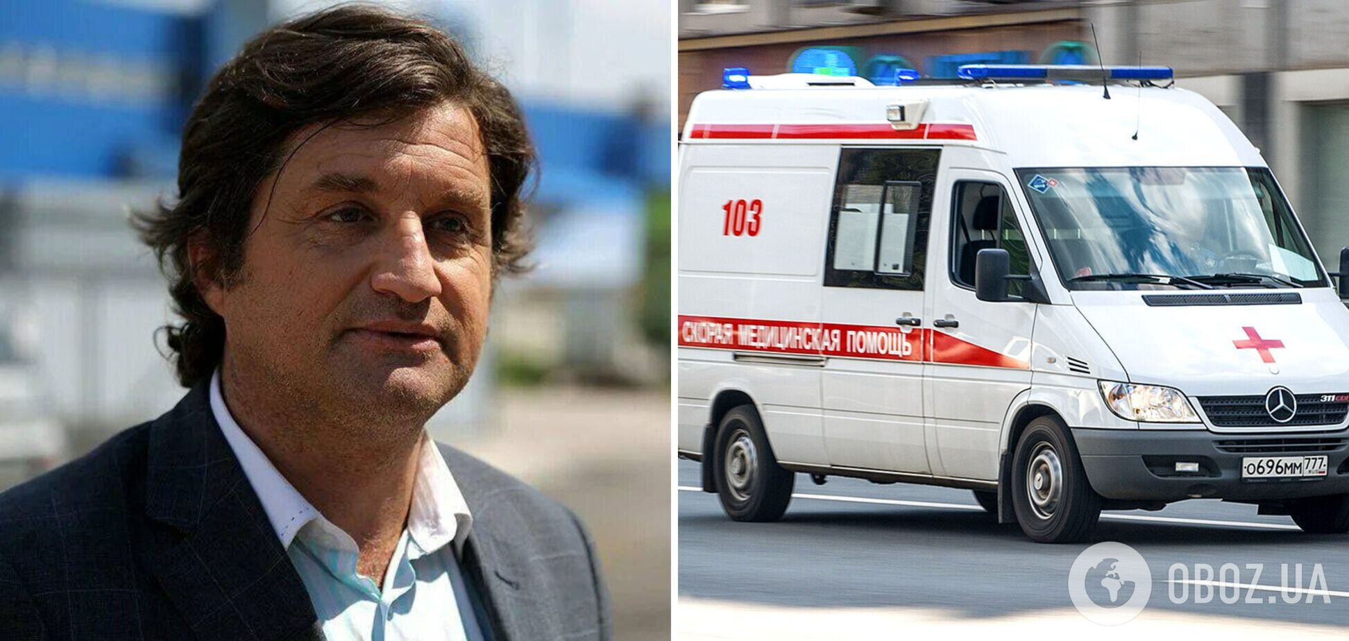 Кушанашвілі, який засудив війну в Україні, ушпиталили з сердечним приступом у Москві: що відомо