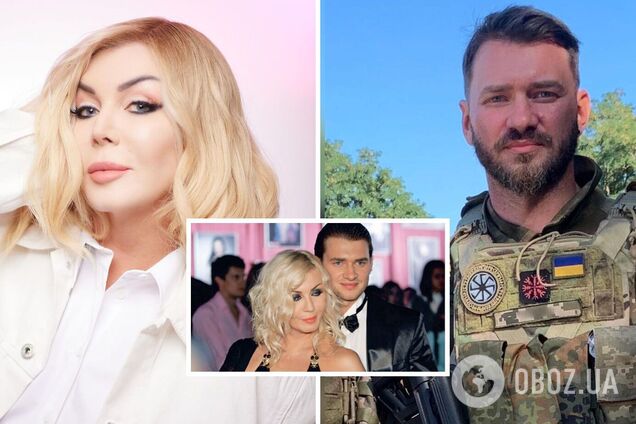 Ирина Билык перепела на украинском свой хит 'Мы будем вместе': он был посвящен Дикусару, который сейчас воюет на фронте. Видео