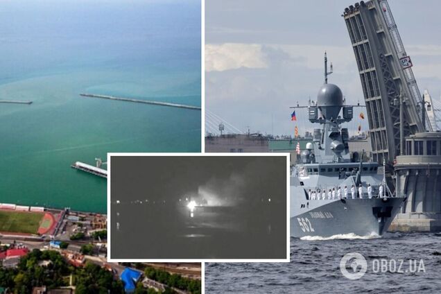 Окупанти після нової атаки України на ЧФ РФ почали переміщувати кораблі до Туапсе, – речник ВМС ЗСУ