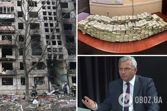 Устенко заявил, что Украина должна получить компенсацию от РФ за агрессию в размере $750 миллиардов
