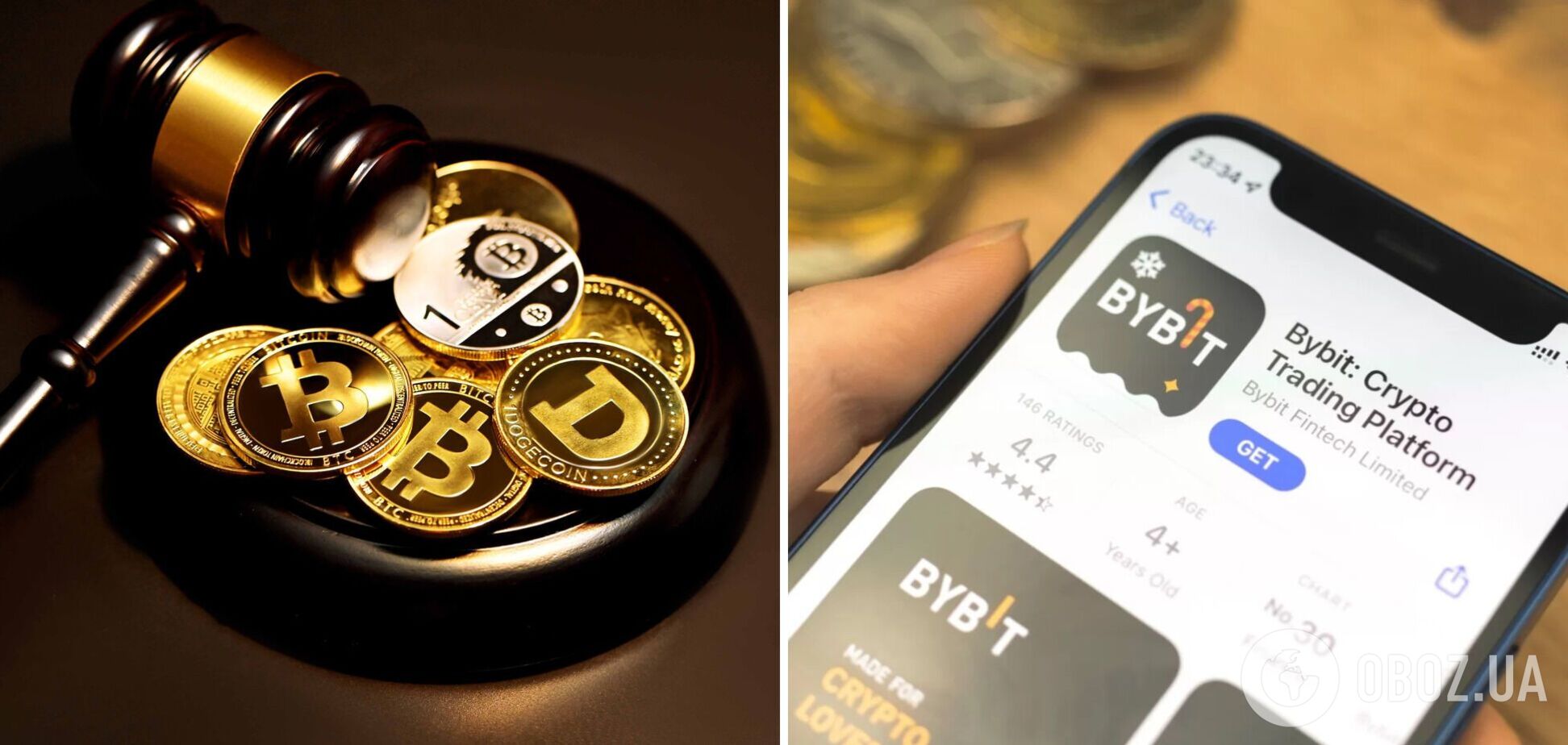 На криптобиржу Bybit подали миллиардный иск