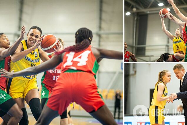 Українки драматично втратили перемогу у 2-му турі відбору на Євробаскет-2025