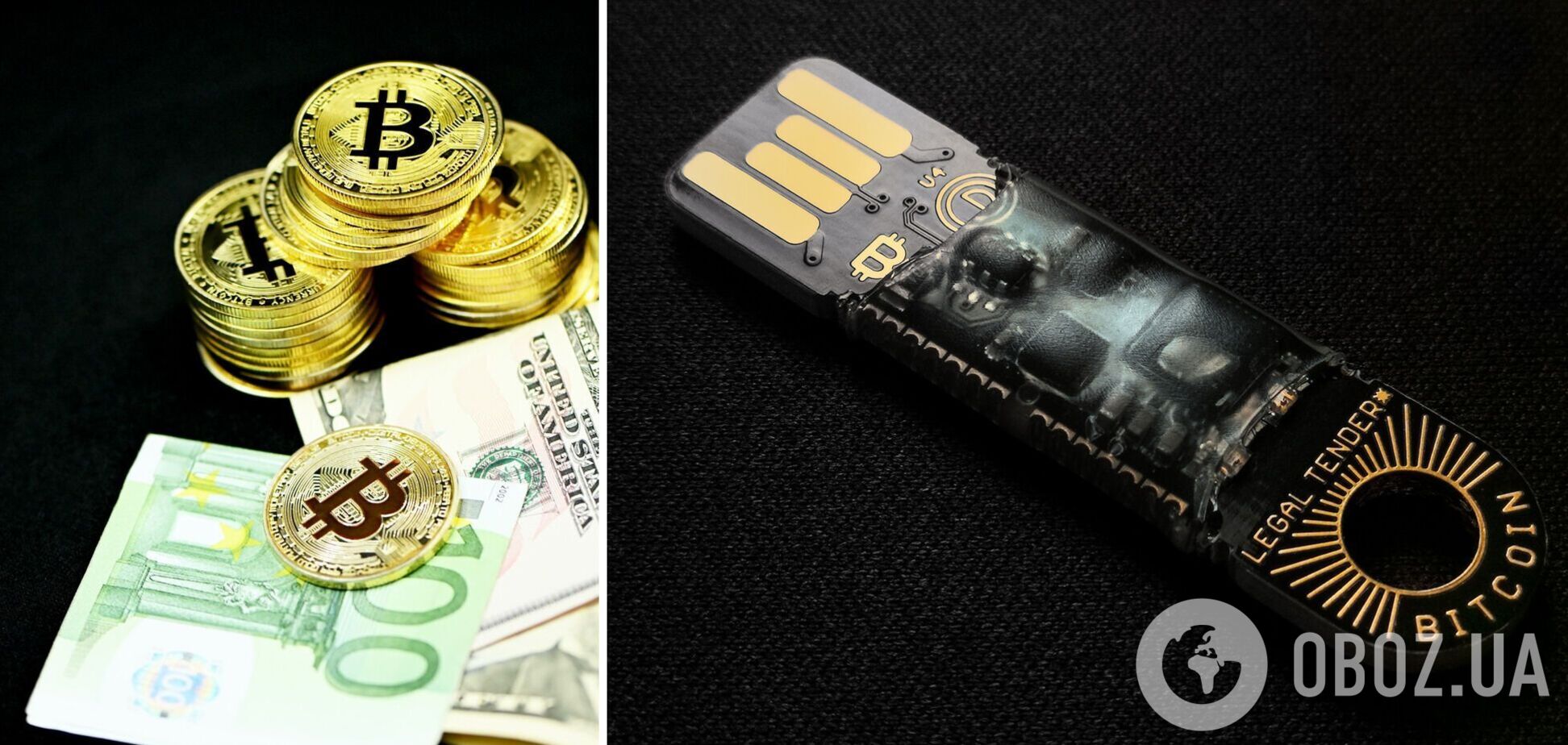 Чотири найбільші біткоїн-гаманці накопичили понад 670 тисяч BTC