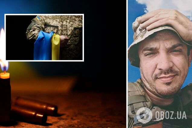 Навсегда в строю: на фронте погиб стрелок-помощник гранатометчика Михаил Ильчук из Иршавы. Фото