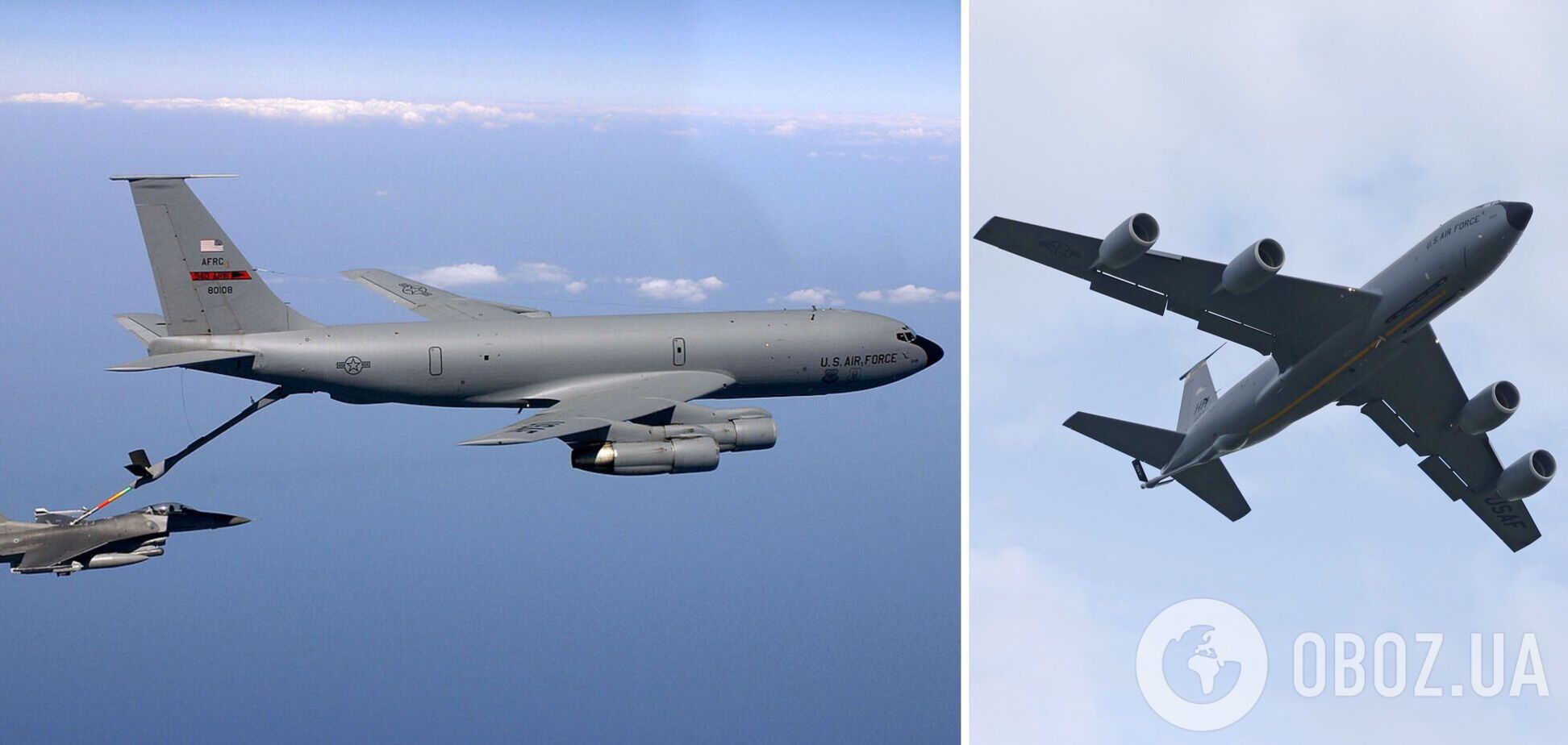 Boeing KC-135 Stratotanker