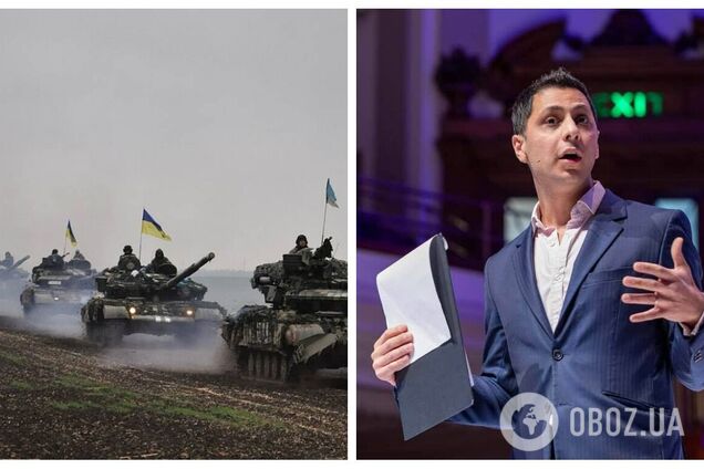 'Мы стали свидетелями игры': обозреватель The Economist объяснил, почему Украина столкнулась с критикой контрнаступления