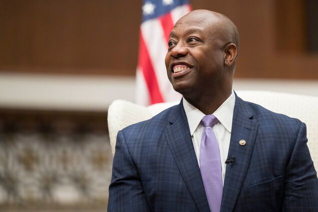 Тім Скотт вирішив не брати участь у виборах