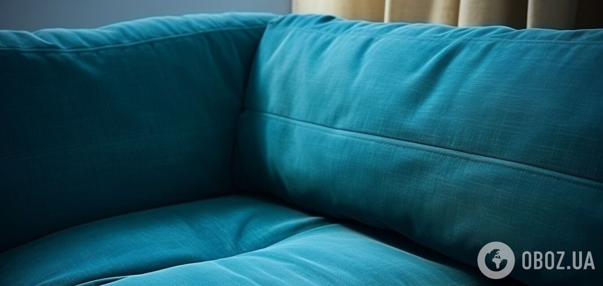 Як видалити плями на м’яких меблях: хімія не знадобиться