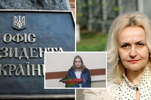 'Це ницість і злочин': у представництві президента відреагували на новий скандал із Фаріон, у мережі її просили приховати дані студента