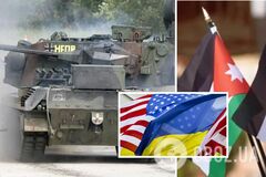 США выкупили у Иордании 60 зенитных установок Gepard для Украины – De Telegraaf