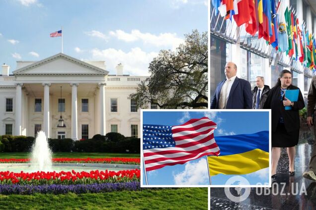 Українська делегація у Вашингтоні зустрілась із держсекретарем США Блінкеном: про що говорили. Фото