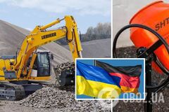 Украина получит от Германии партию гуманитарной помощи: какая техника войдет в нее. Фото