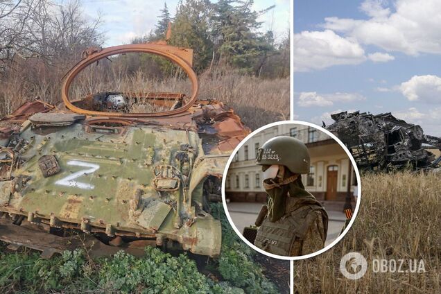 Минус 800 оккупантов и пять танков: Генштаб озвучил потери врага за сутки