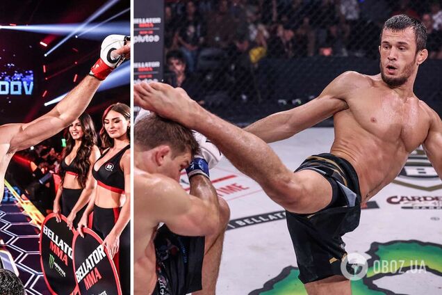 Скандал в ММА з Росією: брат Хабіба попався на допінгу та втратив вихід до фіналу Bellator