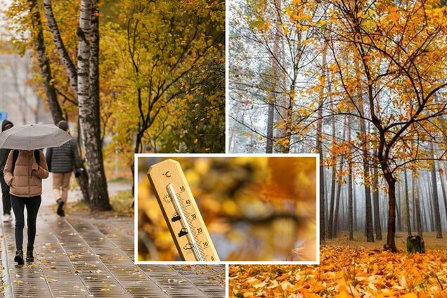 В Україну прийшло похолодання: синоптики дали детальний прогноз на початок тижня. Карта