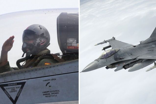 В Румынии стартуют учения украинских пилотов на F-16: что известно и когда Украина получит истребители. Видео