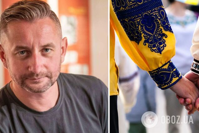 Сергей Жадан объяснил, почему некорректно и даже опасно говорить 'русскоязычные украинцы'