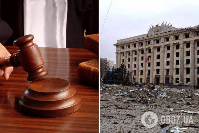 Предатель, наведший российскую ракету на здание Харьковской ОВА, получил пожизненное заключение: тогда погиб 31 человек