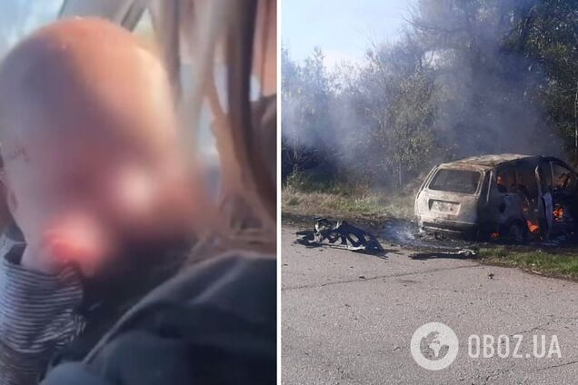 Оккупанты из артиллерии обстреляли пригород Херсона: погибли трое гражданских, пострадал двухмесячный ребенок. Фото и видео