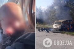 Оккупанты из артиллерии обстреляли пригород Херсона: погибли трое гражданских, пострадал двухмесячный ребенок. Фото и видео