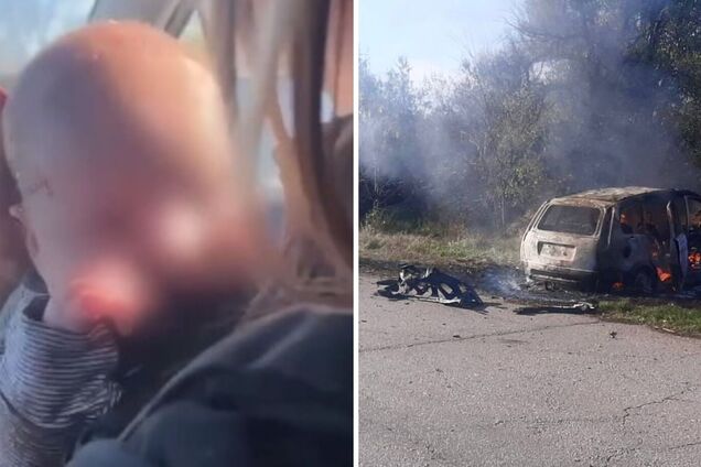 Оккупанты из артиллерии обстреляли пригород Херсона: погибли трое гражданских, пострадал двухмесячный ребенок. Фото и видео