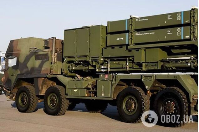 До конца года Германия передаст Украине еще две системы ПВО IRIS-Т, – посол