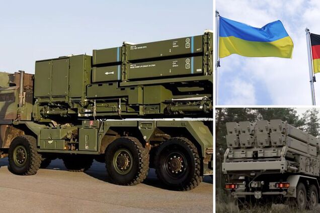 До конца года Германия передаст Украине еще две системы ПВО IRIS-Т, – посол