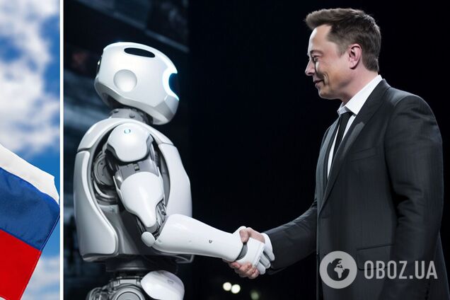 Маск виступить спікером на міжнародній конференції зі штучного інтелекту в Росії – ЗМІ