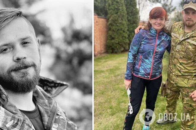 Вбили з міномета: на війні з російськими окупантами загинув колишній український хокеїст