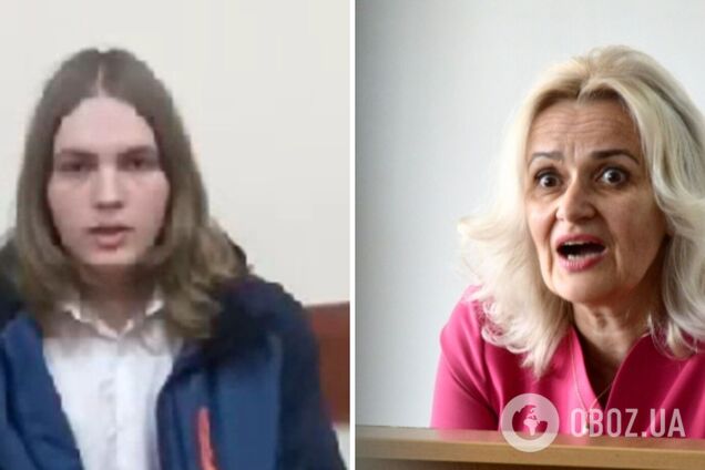 'Сформовано робочу групу': у Львівській політехніці взялися за Фаріон, яка 'здала' окупантам студента з Криму