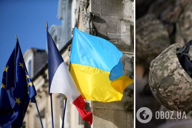 Франція планує підготувати 7000 українських військових до кінця року: в яких умовах проходить підготовка