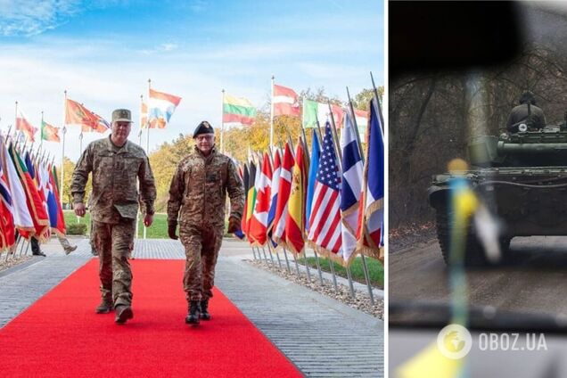 В центре внимания – адаптация ВСУ к стандартам НАТО: Наев посетил Объединенное командование Вооруженных сил Альянса