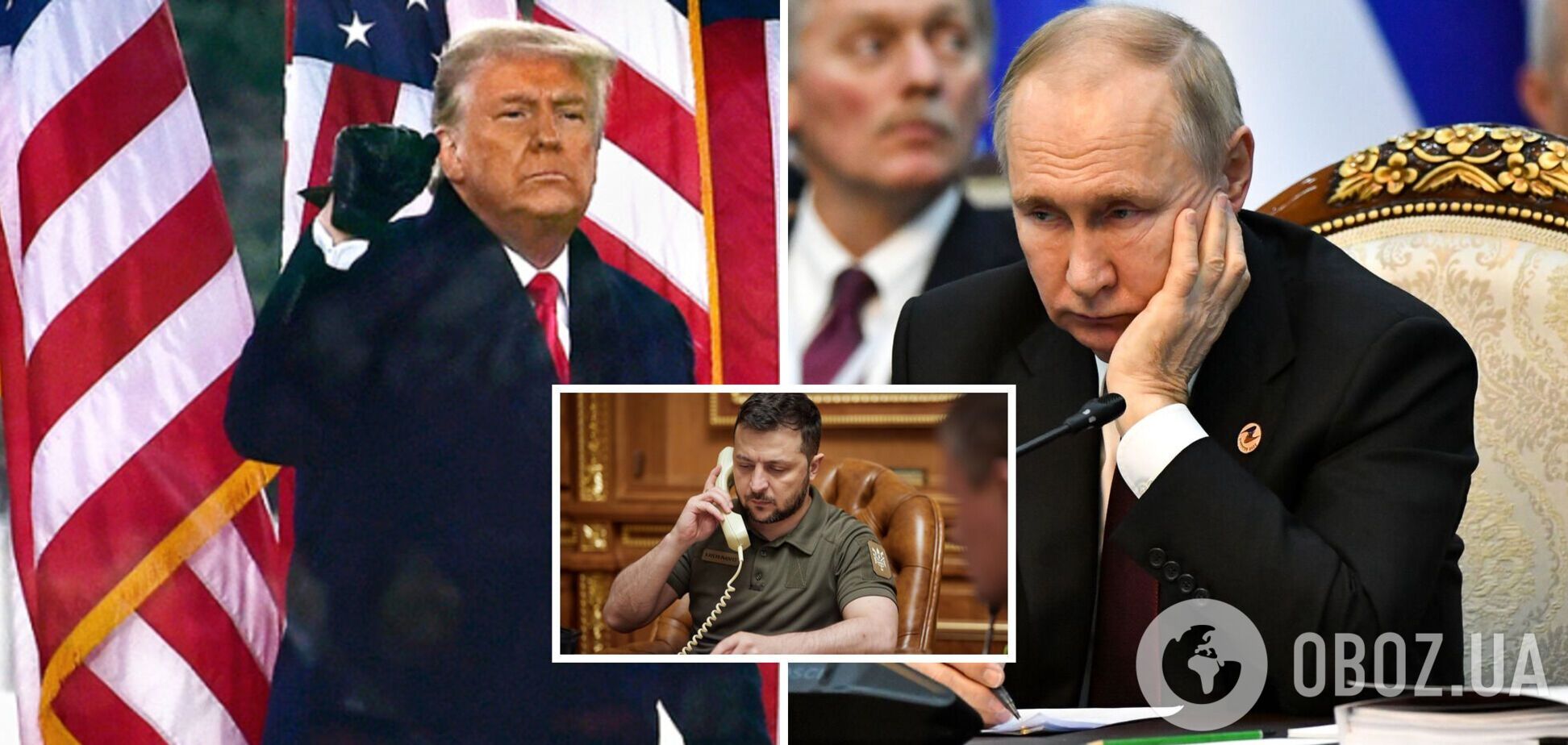 Трамп хоче примусити Путіна швидко закінчити війну. Що тут не так? Інтерв’ю з Левченком