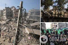 'Террористы бегут на юг': министр обороны Израиля заявил, что ХАМАС потерял контроль над Газой