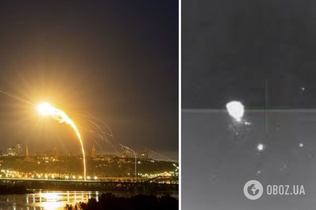 Воздушные силы ВСУ сбили на юге 5 разведывательных беспилотников армии РФ. Видео