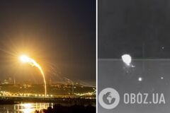 Воздушные силы ВСУ сбили на юге 5 разведывательных беспилотников армии РФ. Видео