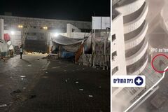 В ЦАХАЛе обнародовали доказательства, как террорист ХАМАС с гранатометом ведет боевые действия возле больницы в Газе. Видео