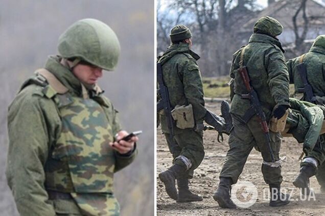 'На штурм пошли необученными': оккупант жалуется на отсутствие подготовки в армии РФ. Перехват