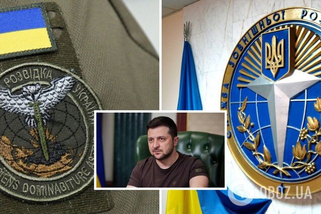 'Україна знає й знатиме, що готує ворог': Зеленський відзначив роботу українських розвідок