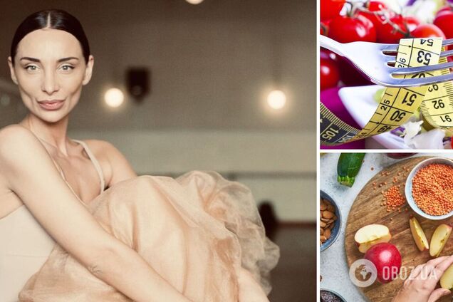 Известная балерина раскрыла секреты новой диеты: ем все, от чего отказывалась, но очень худею