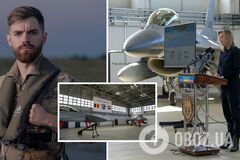 'Частично благодаря его усилиям это произошло': глава минобороны Нидерландов на открытии учебного центра F-16 вспомнила 'Джуса'