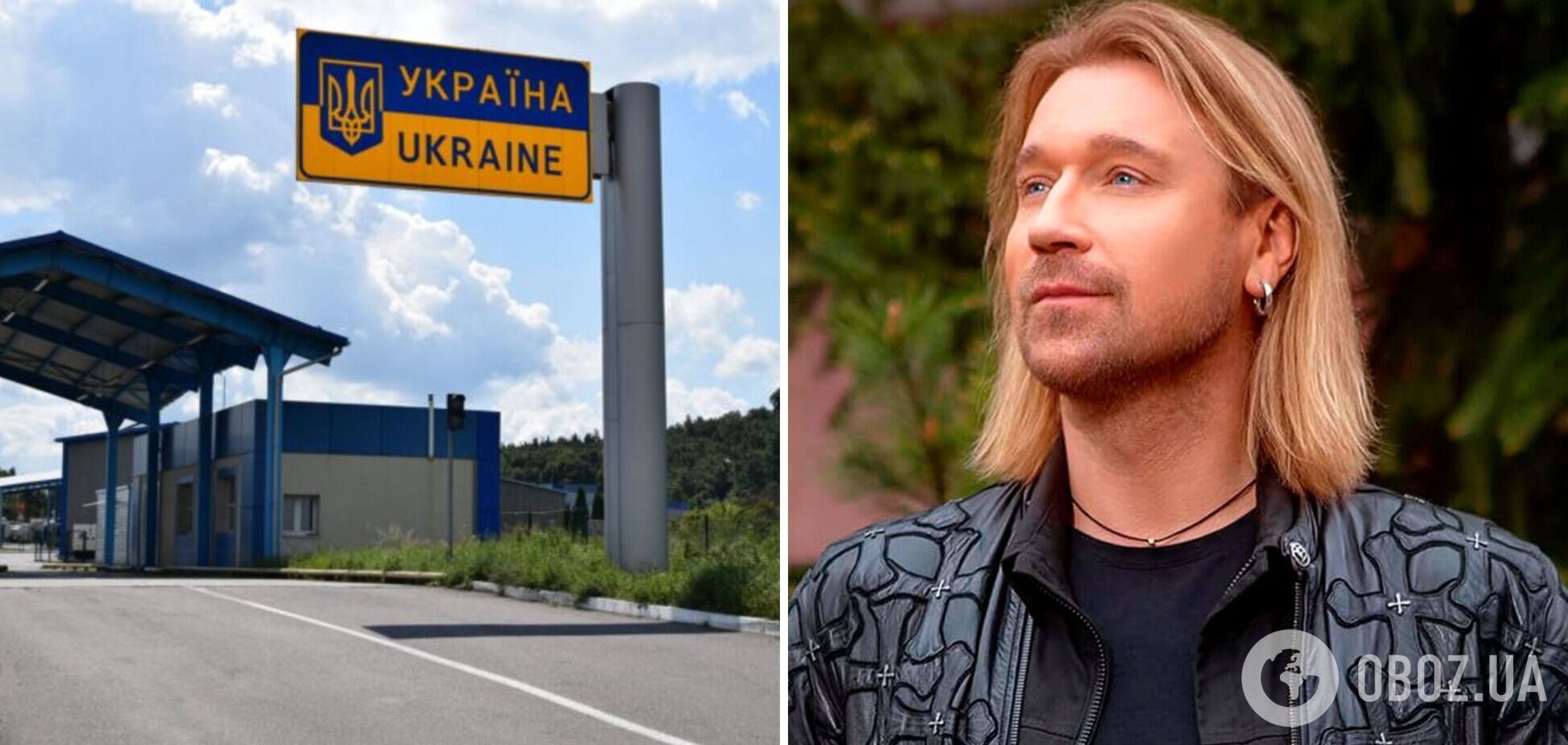 В сеть слили ''схему'' Олега Винника касательно возвращения в Украину: все будет подаваться под соусом помощи ВСУ