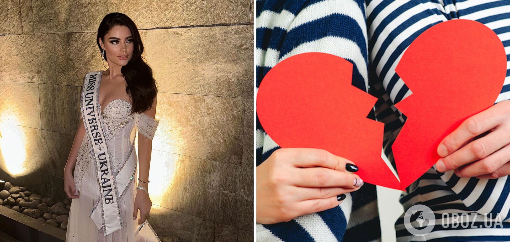 Чоловік 'Міс Всесвіт Україна-2023' зрадив Ангеліні Усановій з її найкращою подругою. Вона вперше розповіла подробиці