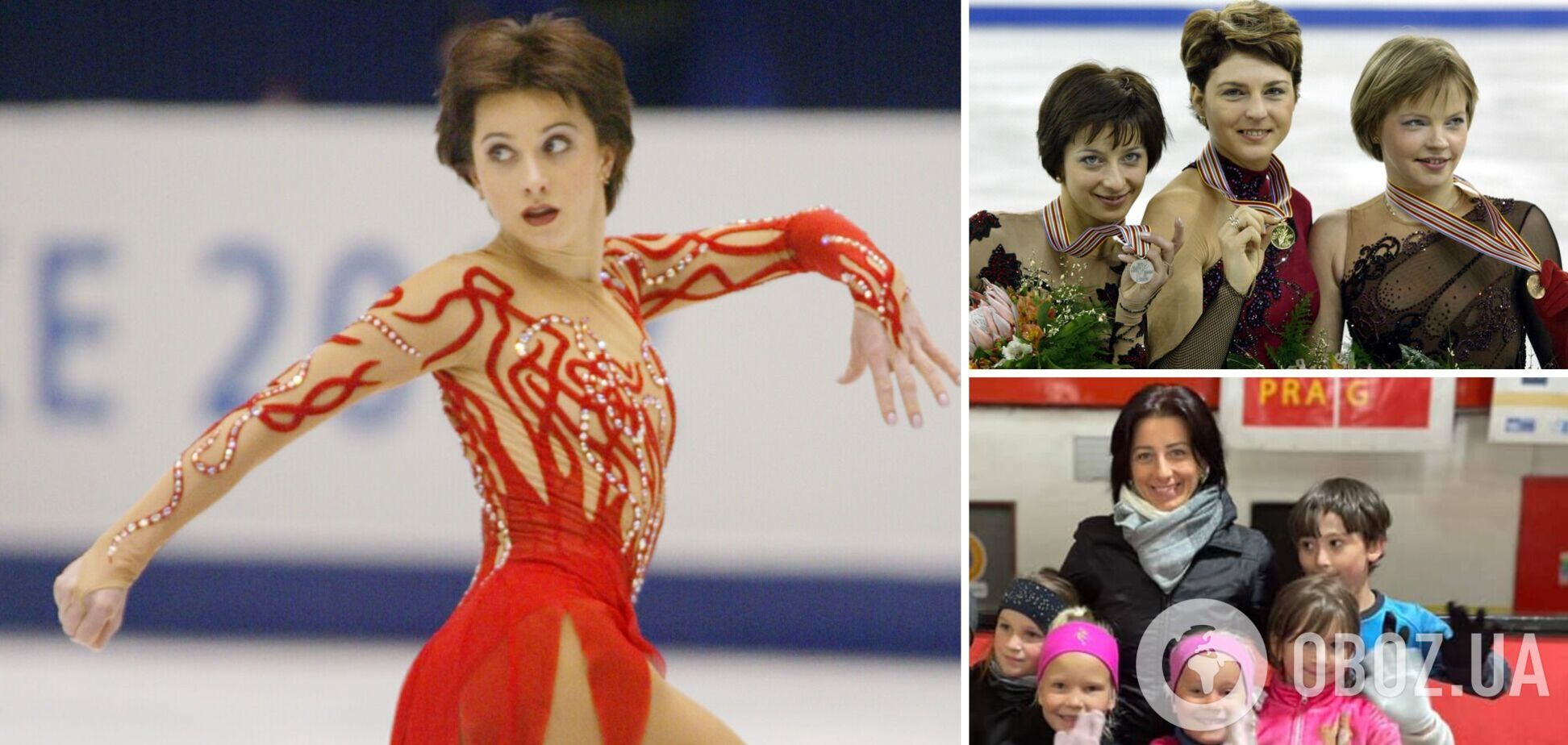 Українська фігуристка, яка боролася із росіянками за медалі: куди зникла і що робить за кордоном віцечемпіонка Європи