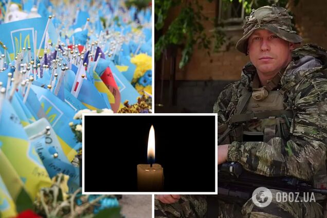 Влітку втретє став татом: у боях за Україну загинув воїн Олександр Ткаченко родом із Севастополя. Фото