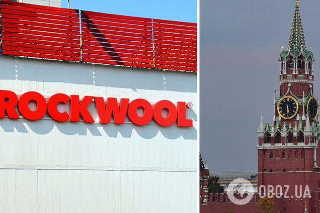 Данська компанія допомагала Росії будувати військові кораблі в Криму